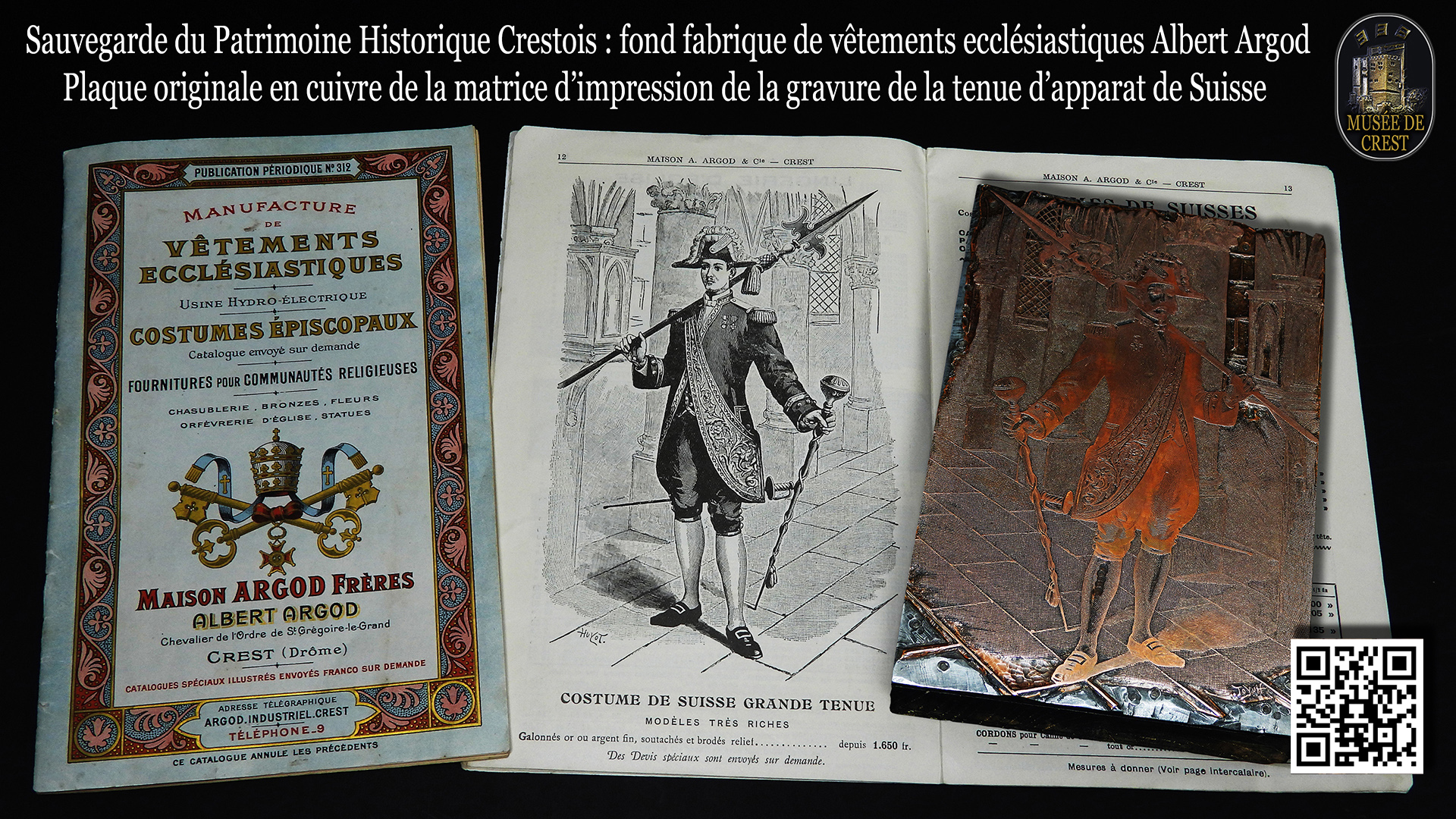 Albert_Argod_catalogue_et_plaque_originale_gravure_sur_cuivre_matrice_impression_tenue_apparat_garde_Suisse_HD_UHD_8K_QrC_DSCN0906.jpg