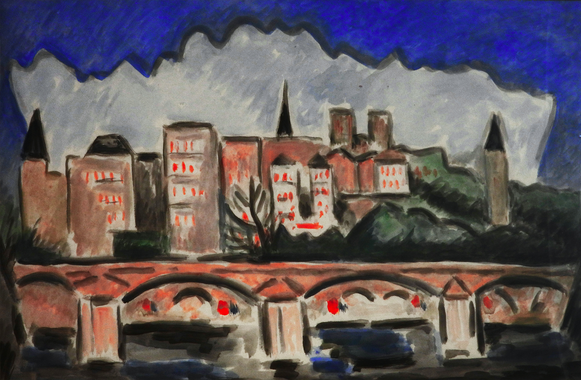 Peintre_Vanber_tableau_le_pont_Neuf_Cathedrale_Notre_Dame_Paris_HD_UHD_8K_DSCN1690.jpg